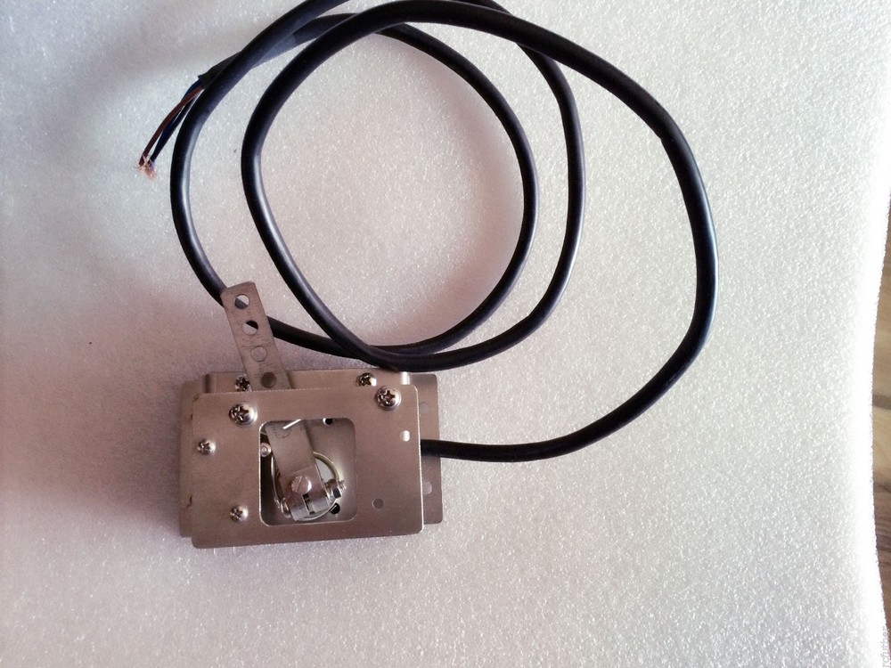 Throttle PB-6 Type 0-5V Hall Effect Throttle Box Curtis type US shipping