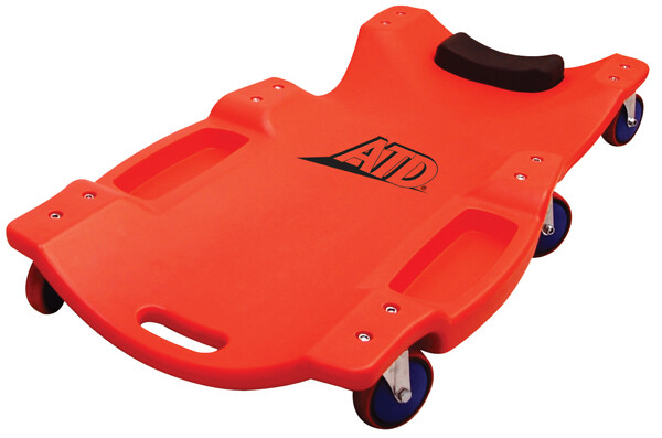 ATD TOOLS Extra Large Blow Molded Creeper 81060