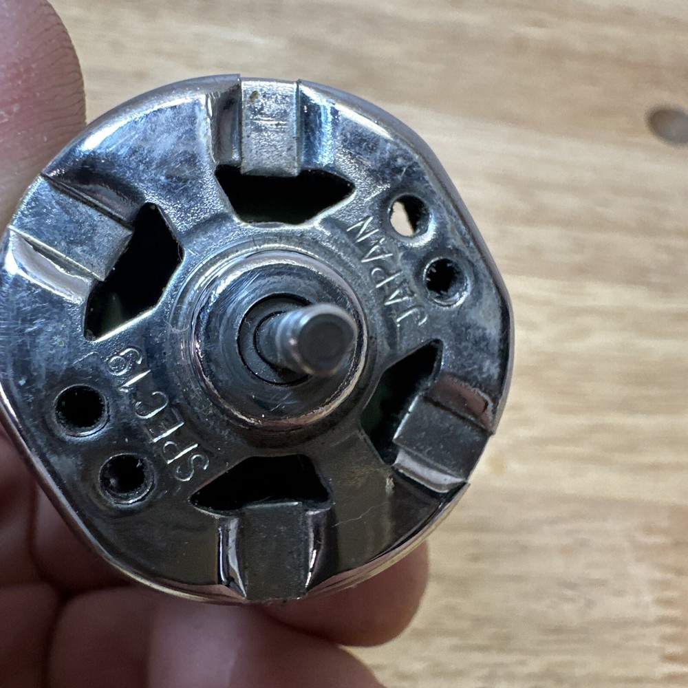 Trinity Chameleon 19t Spec Brushed Motor 540