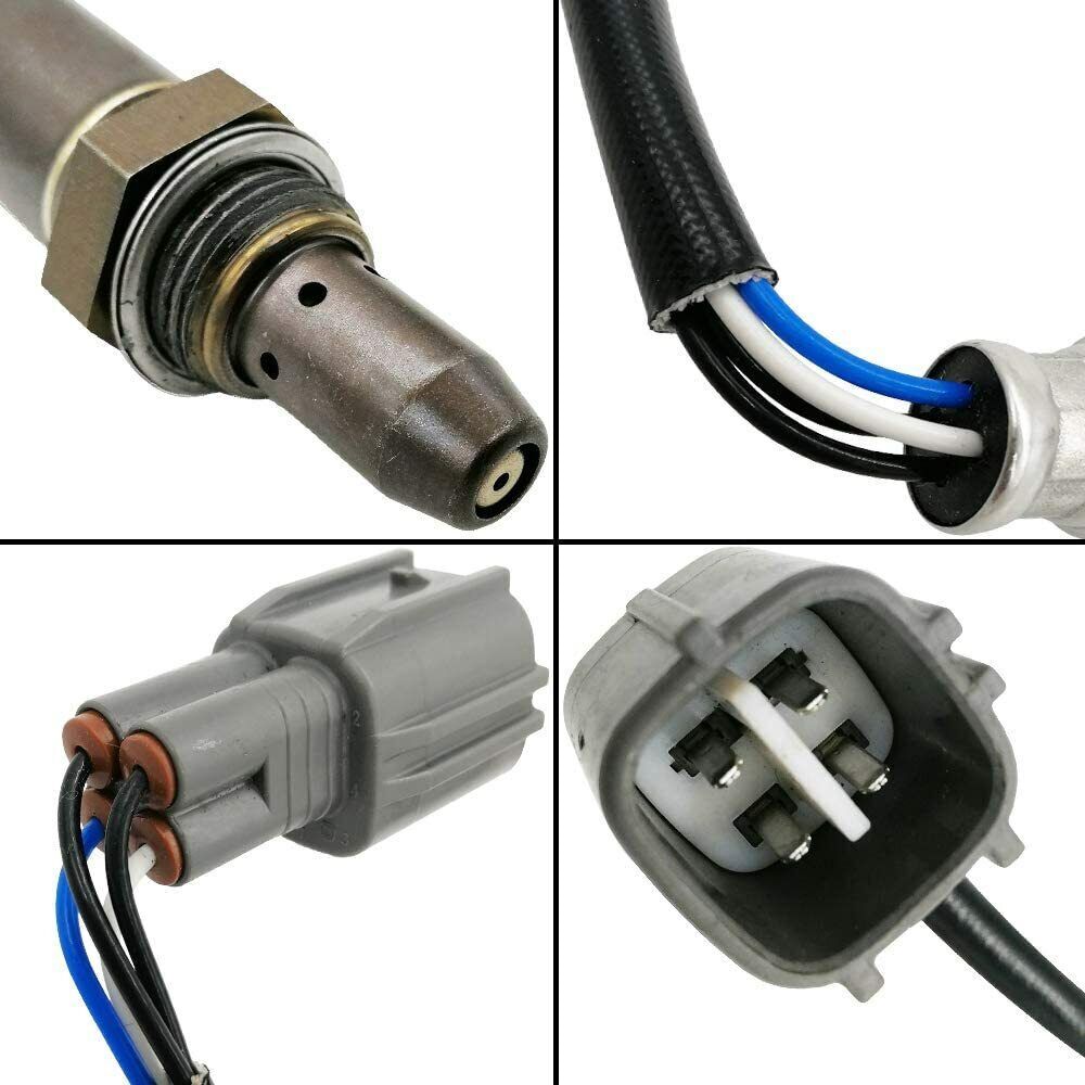 4pcs Lambda Sensor Oxygen For Toyota 2006-12 RAV4 3.5L Upstream&Downstream