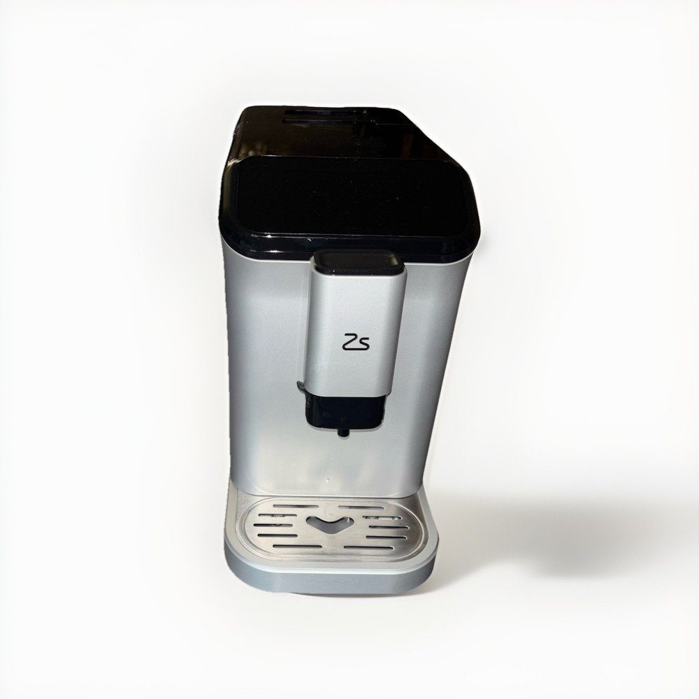 ZS Fully Automatic Espresso Machine CM9002A-U Silver Drip Tray