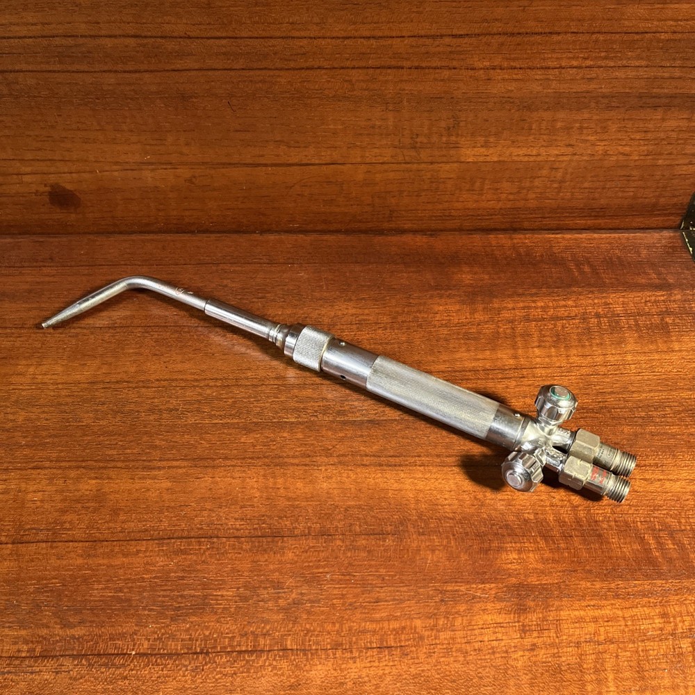 Eutectic Welding Torch