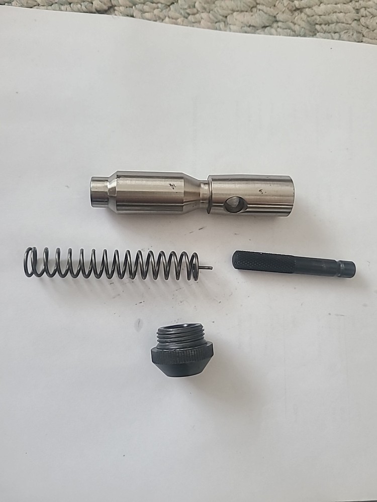 CVA Stag Horn Muzzleloader COMPLETE Rifle Striker Assembly 209 Ignition
