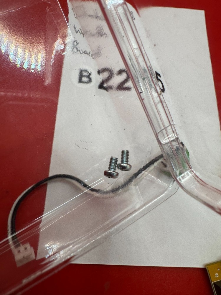 Diablo PB Wrath Board