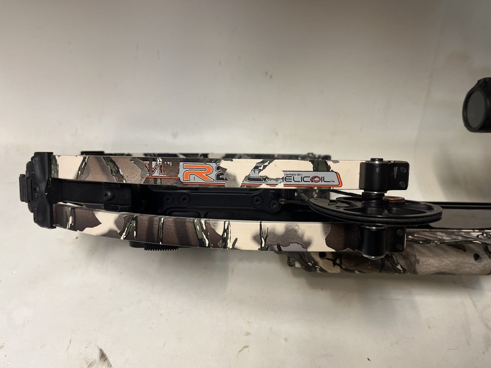 PRE-OWNED RAVIN R20 CROSSBOW - CAMO