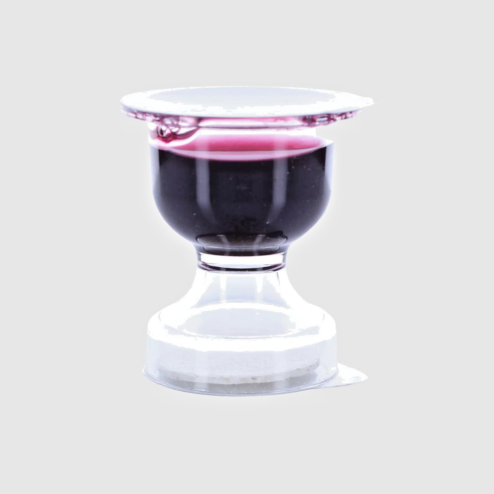 Concord Grape Juice- Whole Wheat Wafer- 1200 Pack