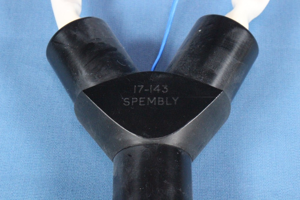 Spembly 17-143 Cryo Probe 102135 T Copper Const Unknown Cryosurgical Probe