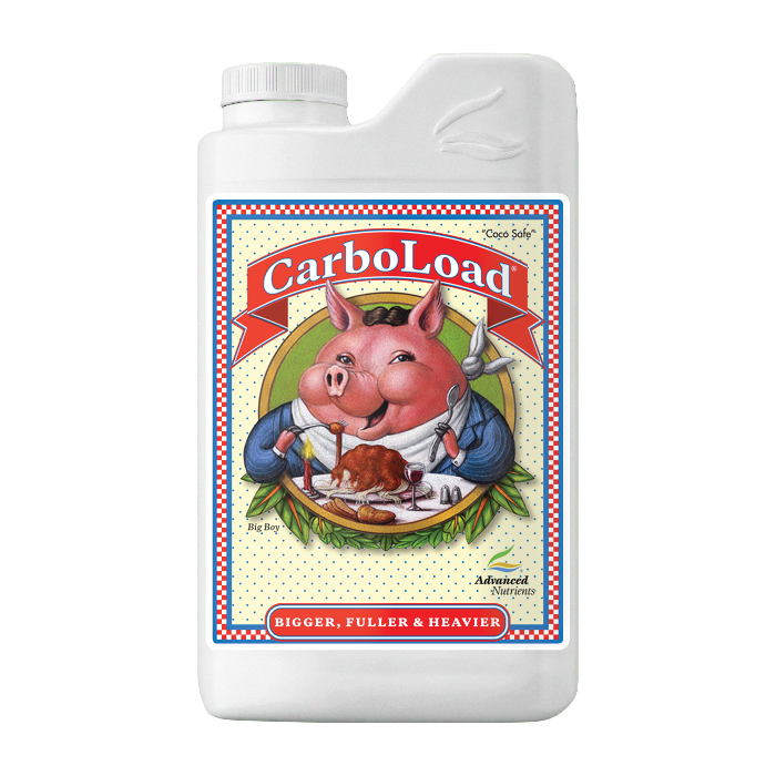 Advanced Nutrients Carboload Liquid 1 Liter Carbohydrate yield booster