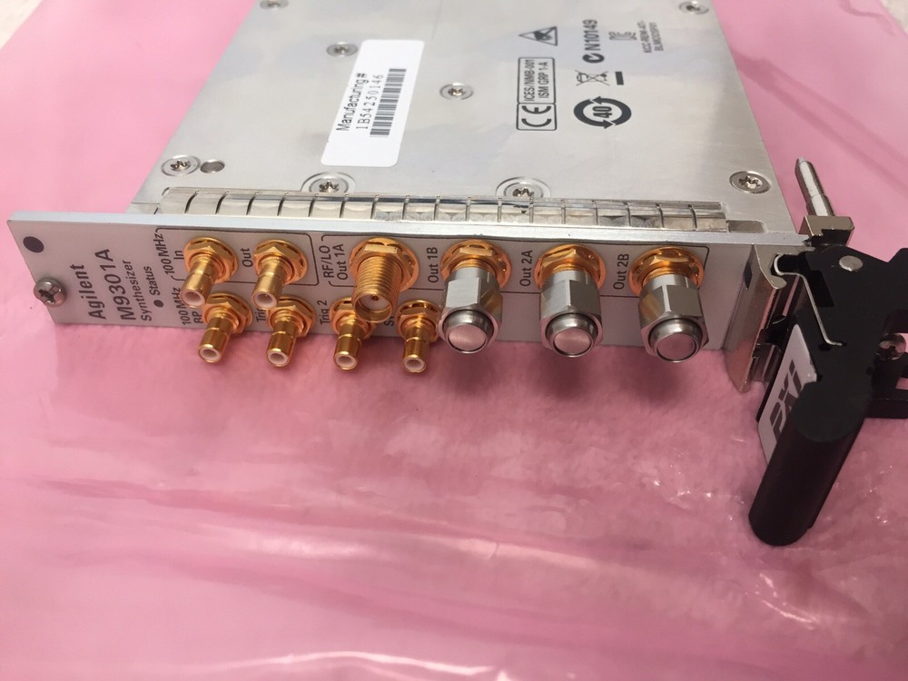 Agilent M9301A Synthesizer