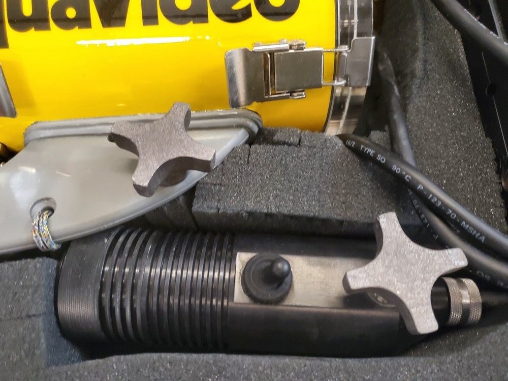 AquaVideo Underwater Camera Housing