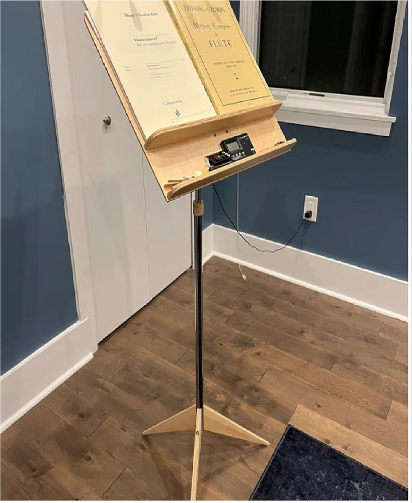 Music stand