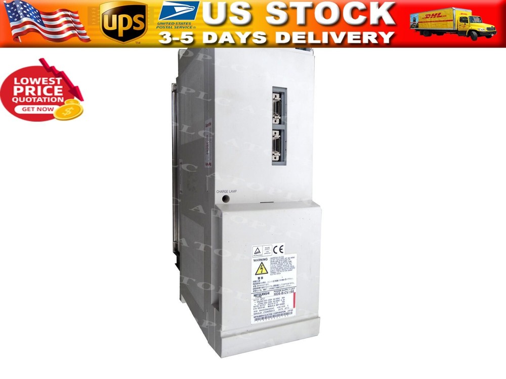 Mitsubishi MDS-B-CV-185 Power Supply Unit