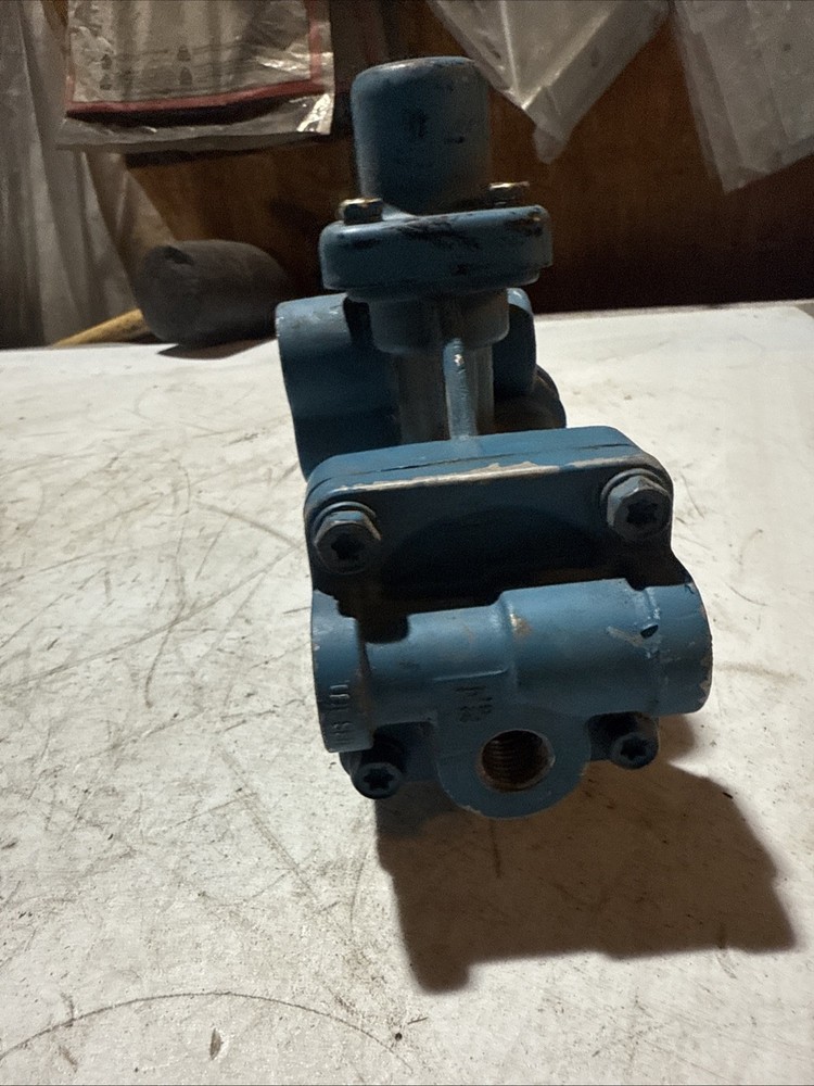 Bendix Trailer Brake Valve T-294836-C