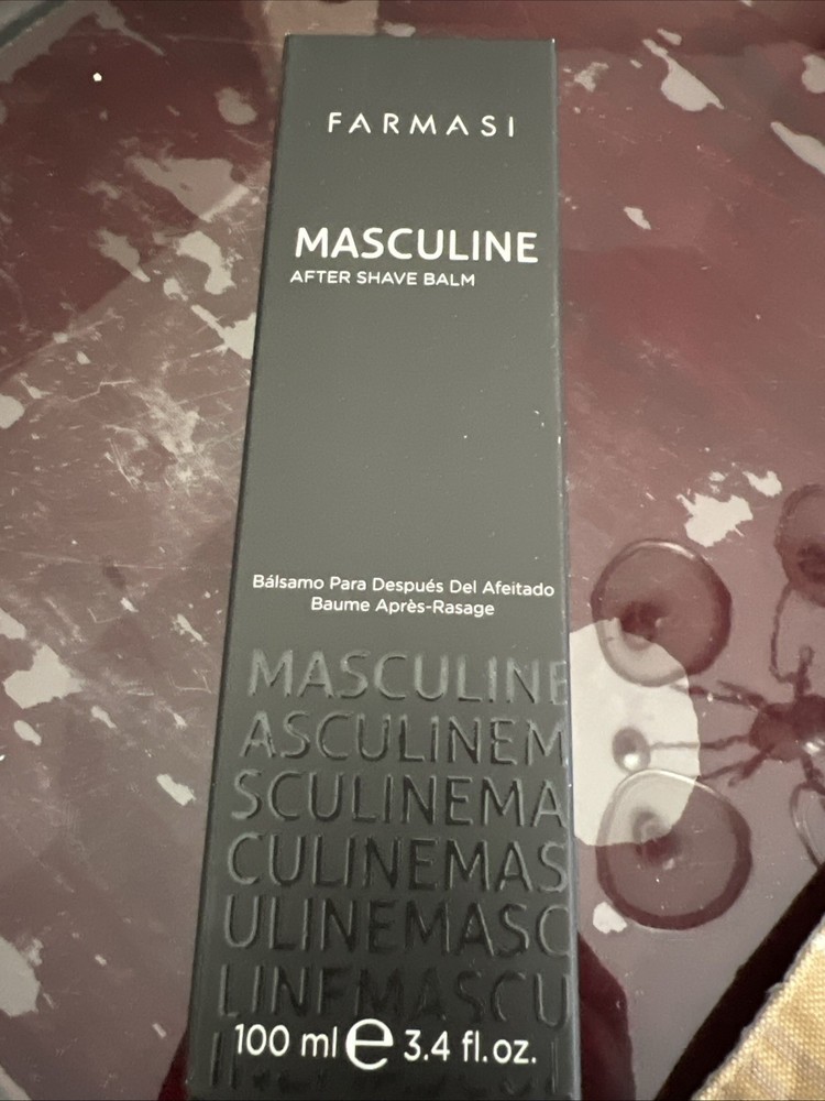 Men After Shave Balm