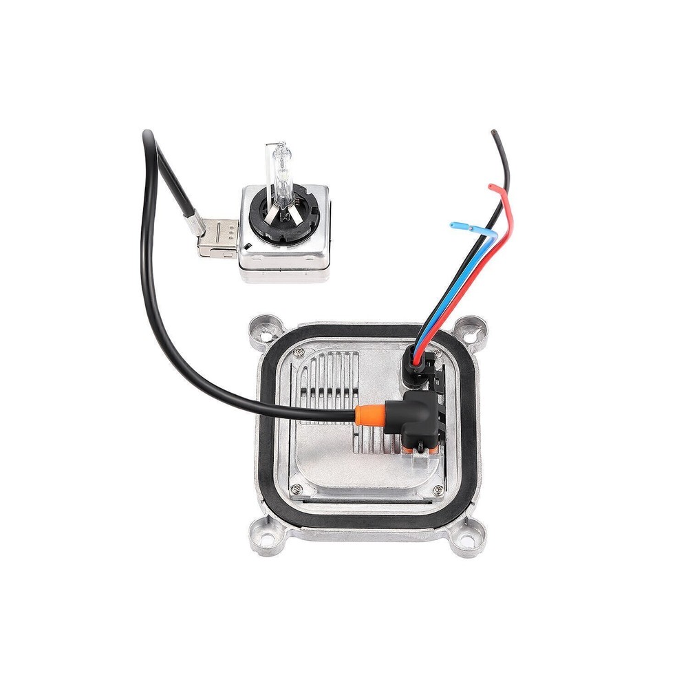 HID Bulb Control Unit For 10-19 Ford Mustang D3S Bulb Headlight Bulb Igniter