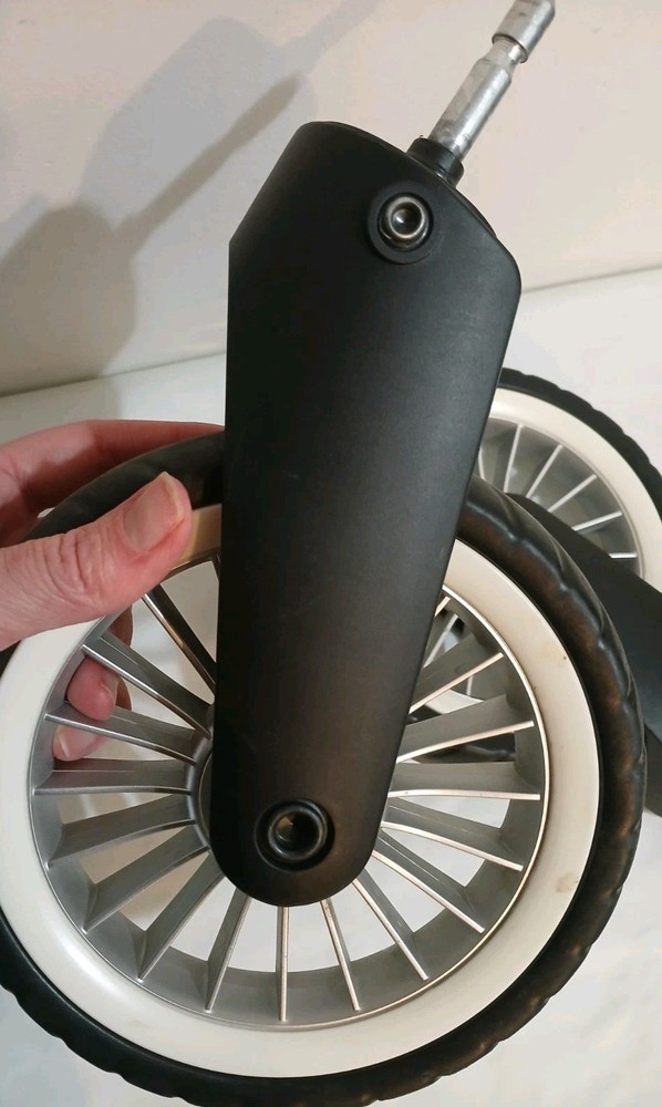 Austlen Entourage Front Wheels Used- Silver