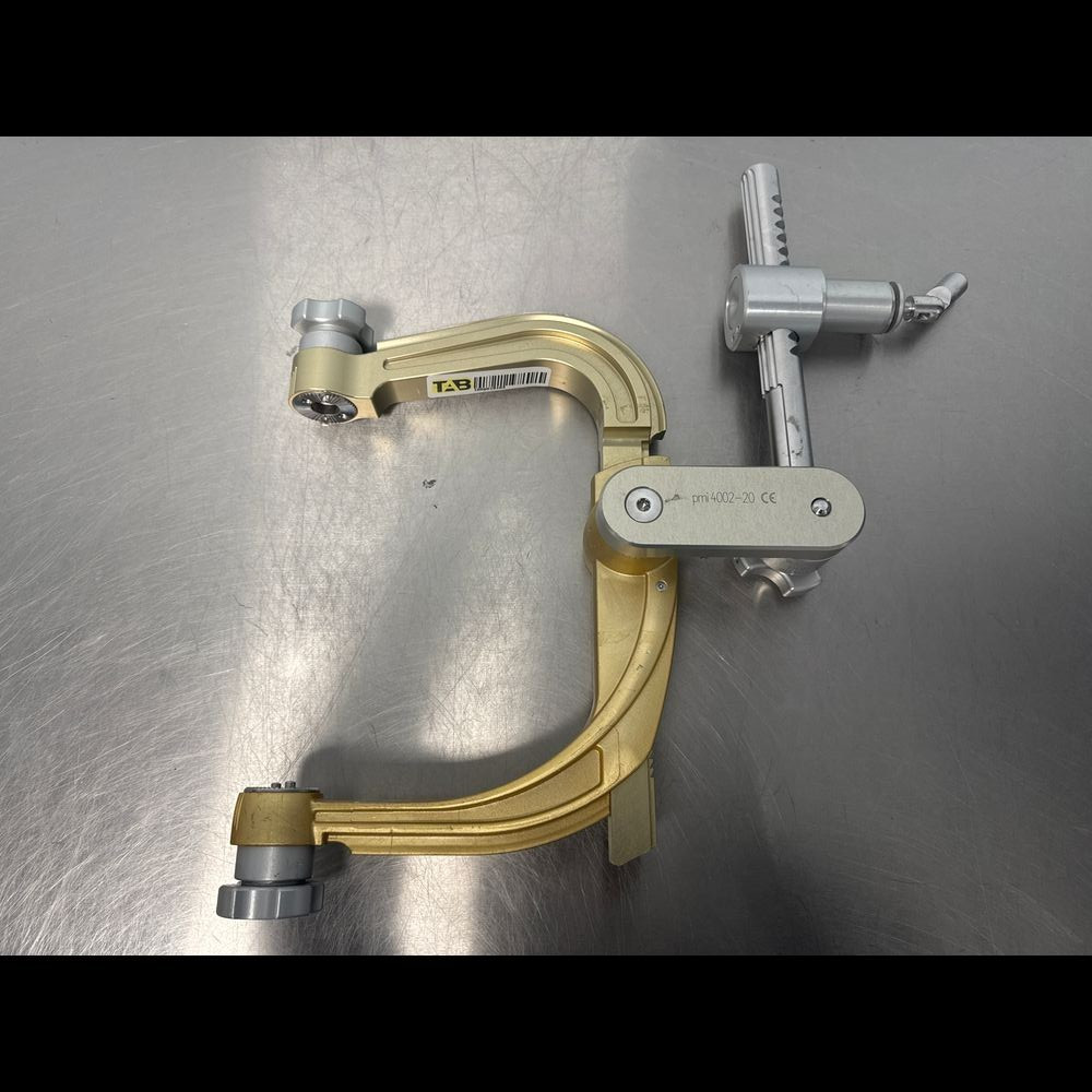 PMI DORO Mayfield Surgical Headrest Set