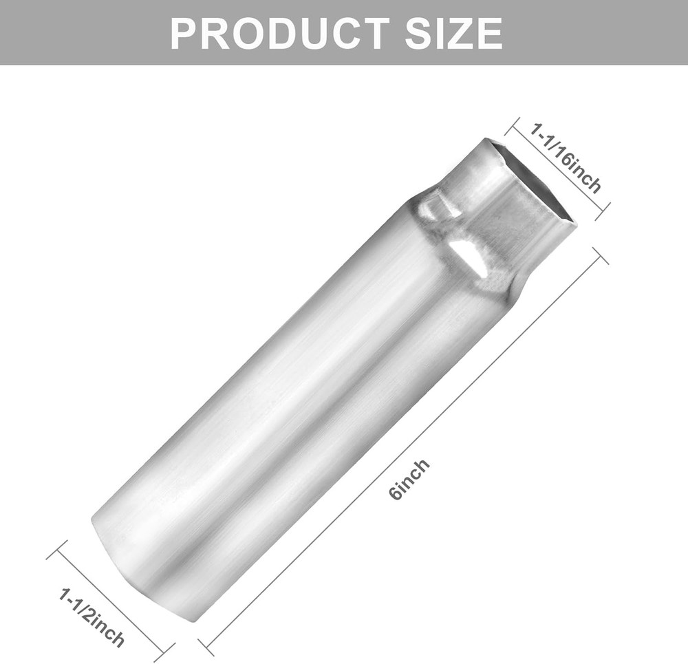 RV Water Heater Element Wrench, Dual Hex Wrench Removal Tool for Anode Rod,...