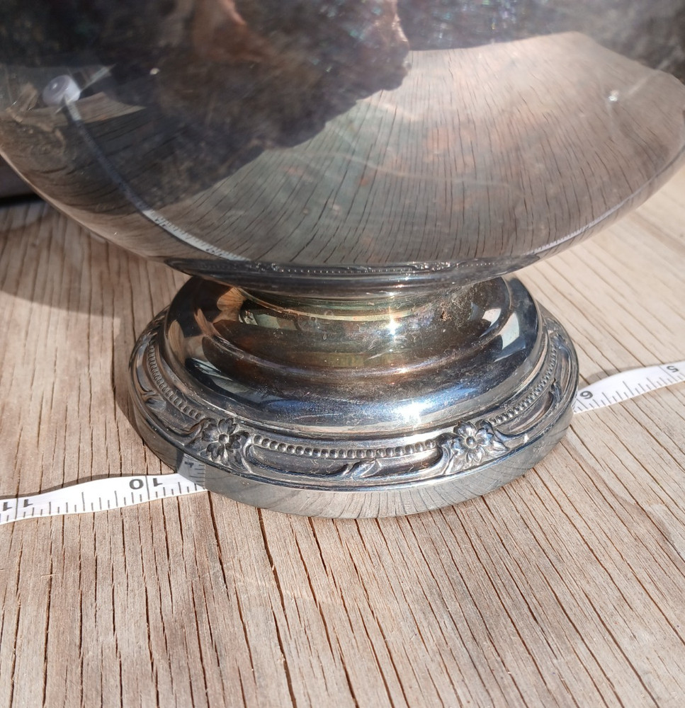 1847 Rogers Bros. Pitcher Remembrance