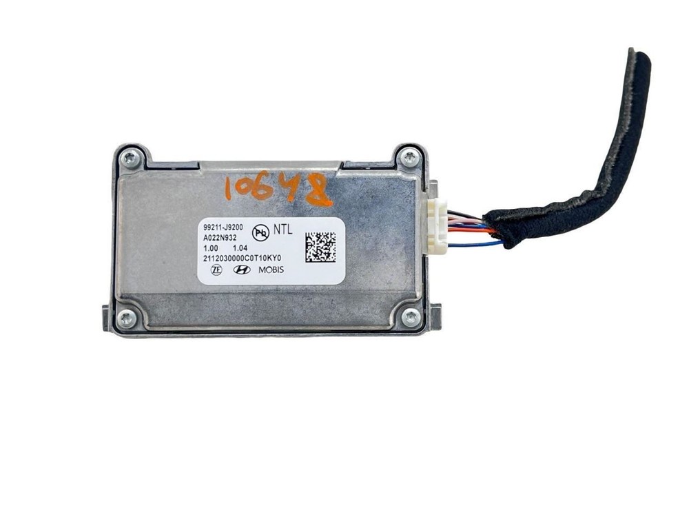 2022-2023 Hyundai Kona Front Camera Windshield Mounted