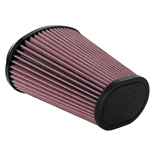 High-Flow Original Lifetime Universal Clamp-On Air Filter: Performance,