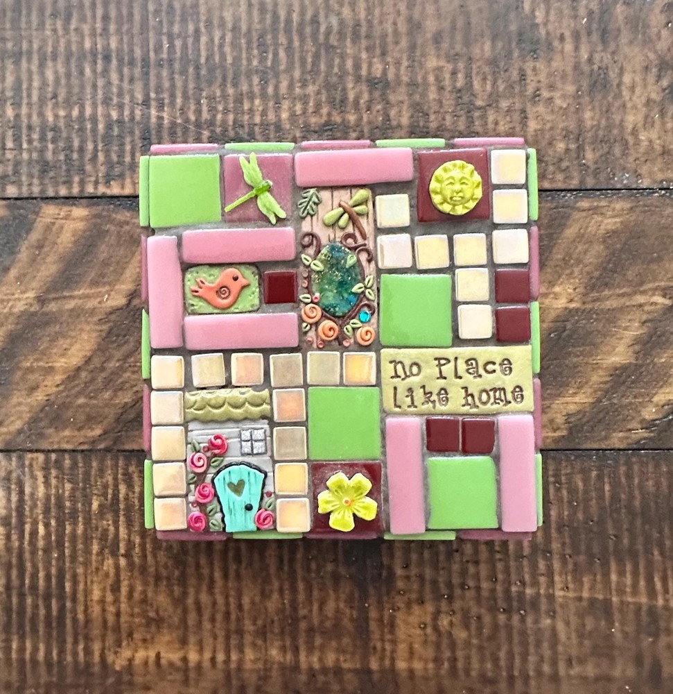 Bright Blocks - No Place Like Home