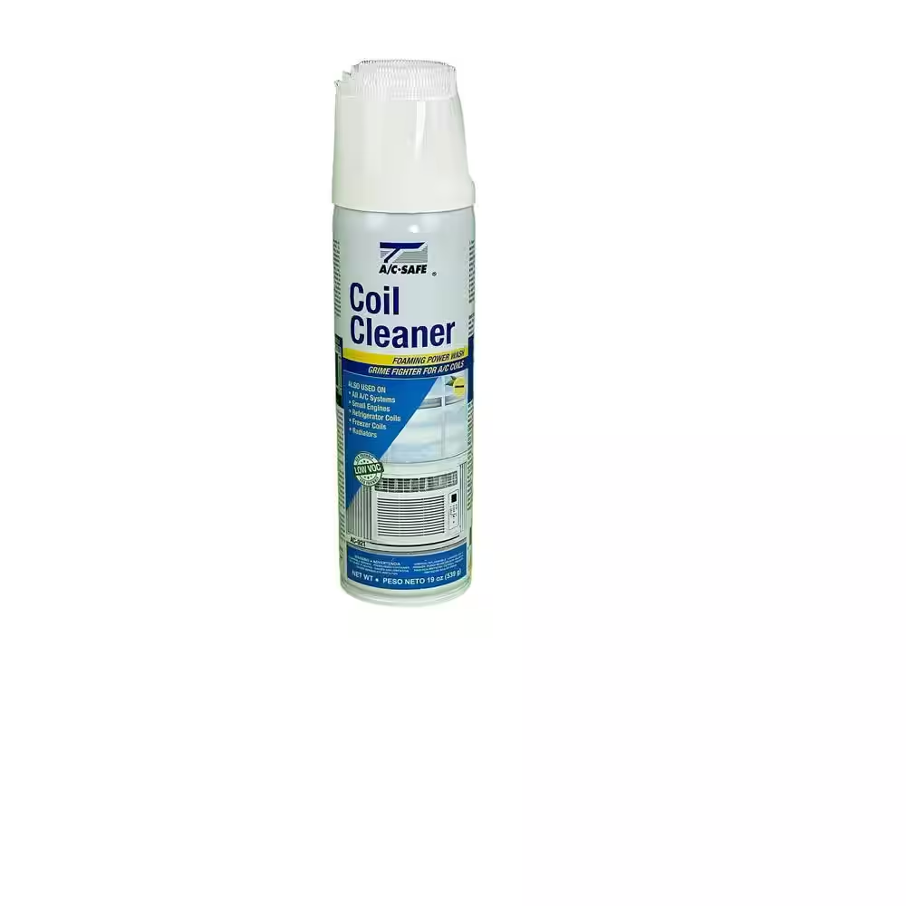 Air Conditioner Foaming Coil Cleaner 19 oz.