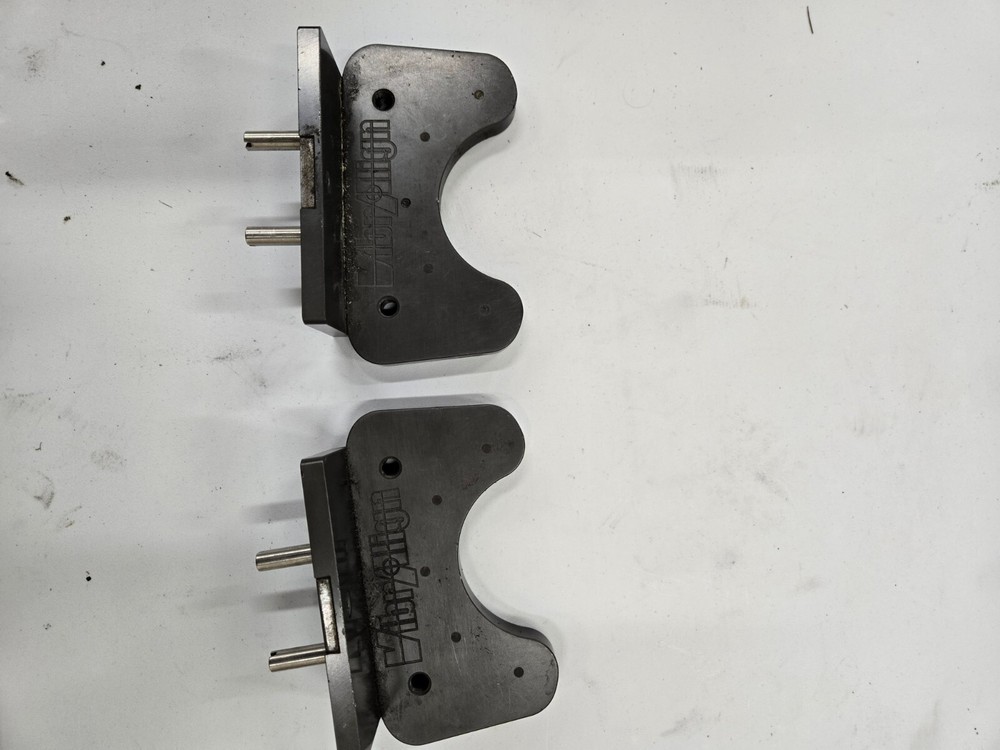 Vibralign Sprocket adapters for the Vibralign alignment tool