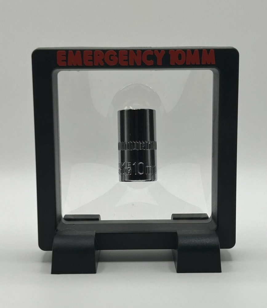 Novelty Emergency 10mm Socket