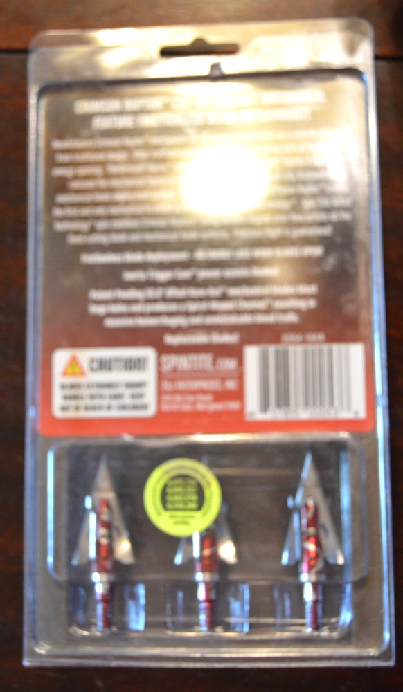 Crimson Viper Broadheads Brand New!!!