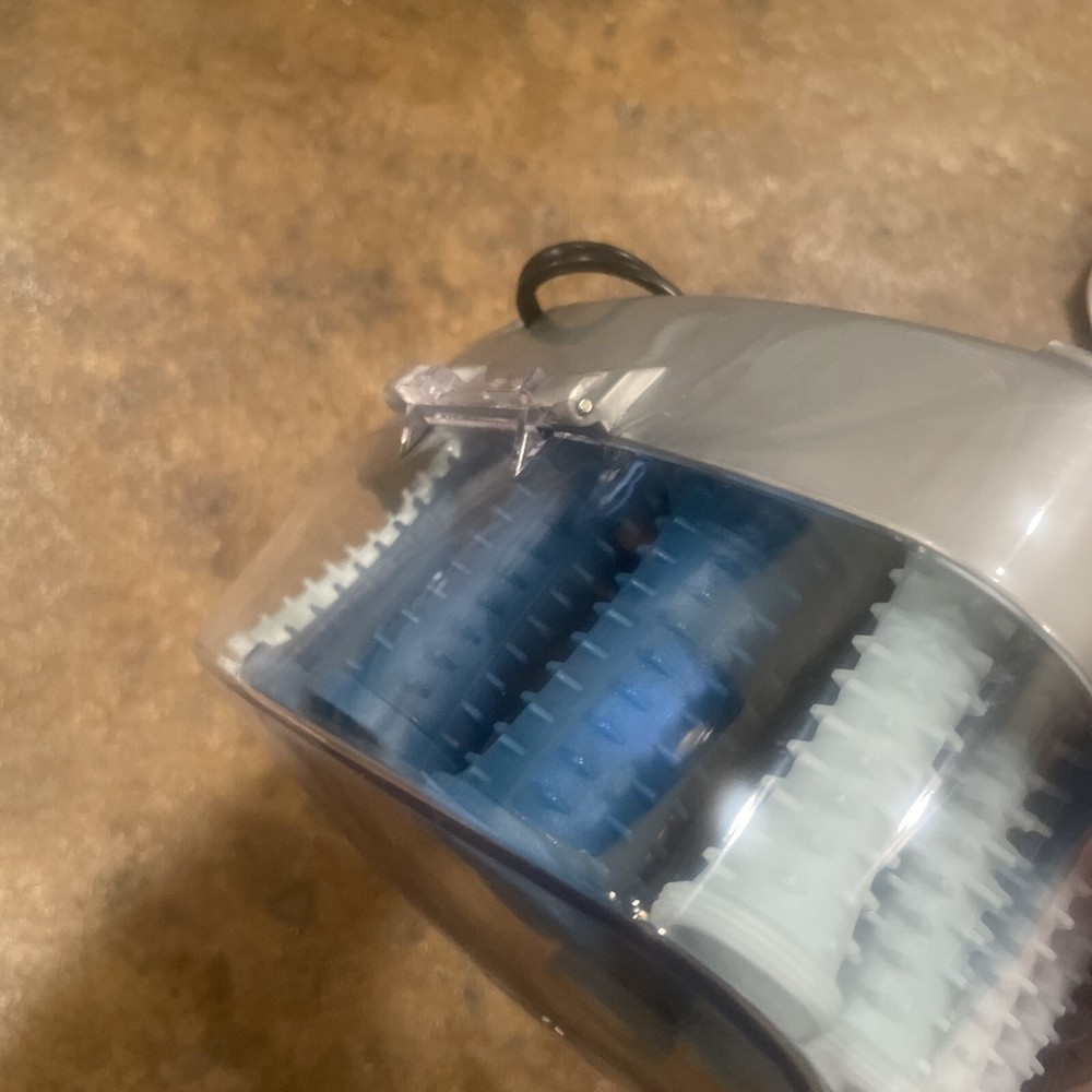 Conair Compact Multi-Size Hot Rollers, Blue HS34XAM New Clips (20)