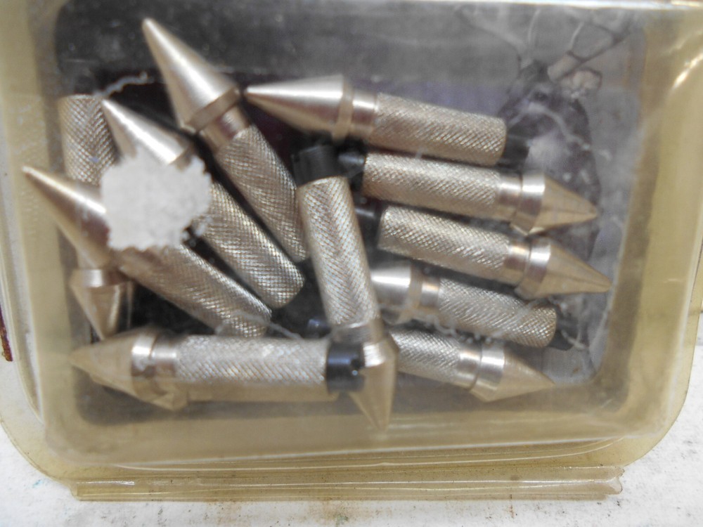 Carbon Express Glue-in pig points