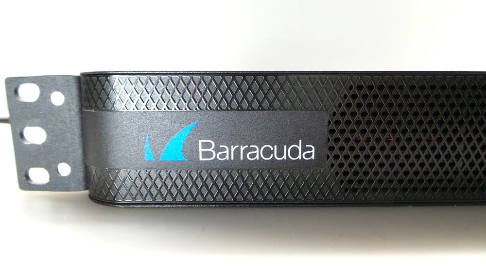 Barracuda Network Firewall Web filter server Web Security Gateway