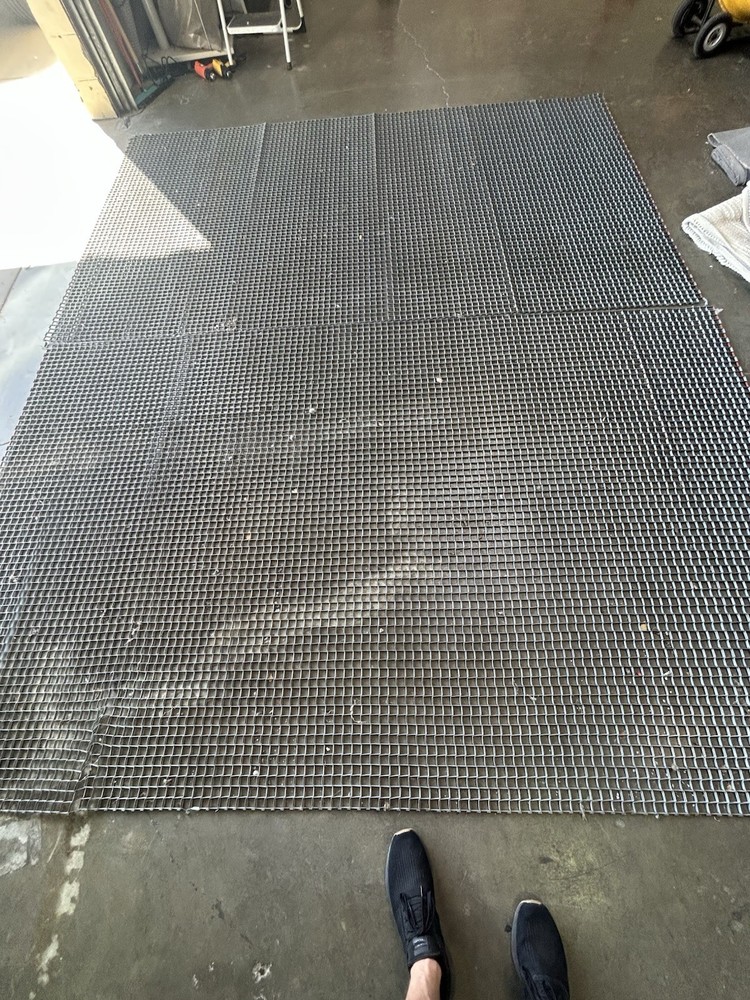 Orbetec Rug Badger Dusting Machine