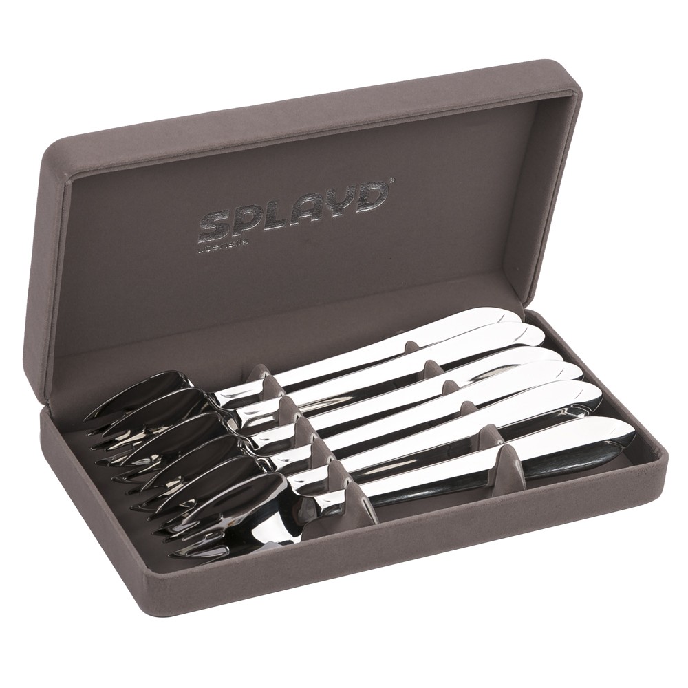Splayds Splayds Mirror Finish Set 6pce
