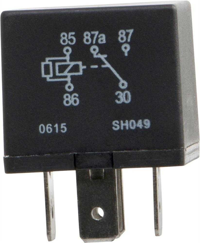 HVAC Blower Motor Relay