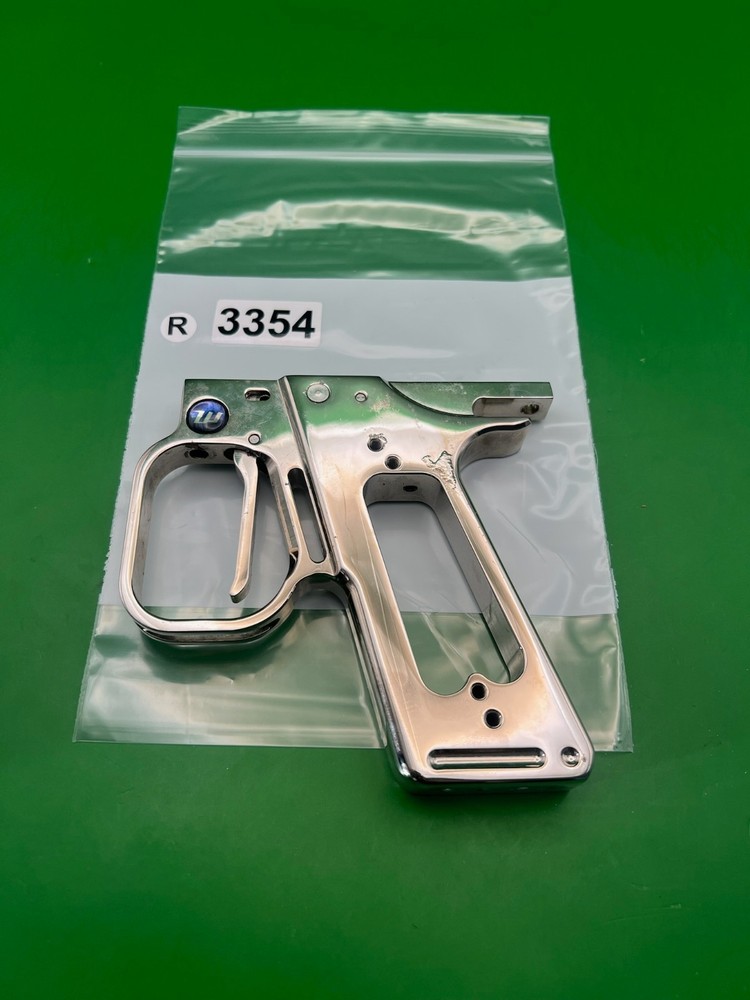 WGP Autococker Hinge Frame -Silver