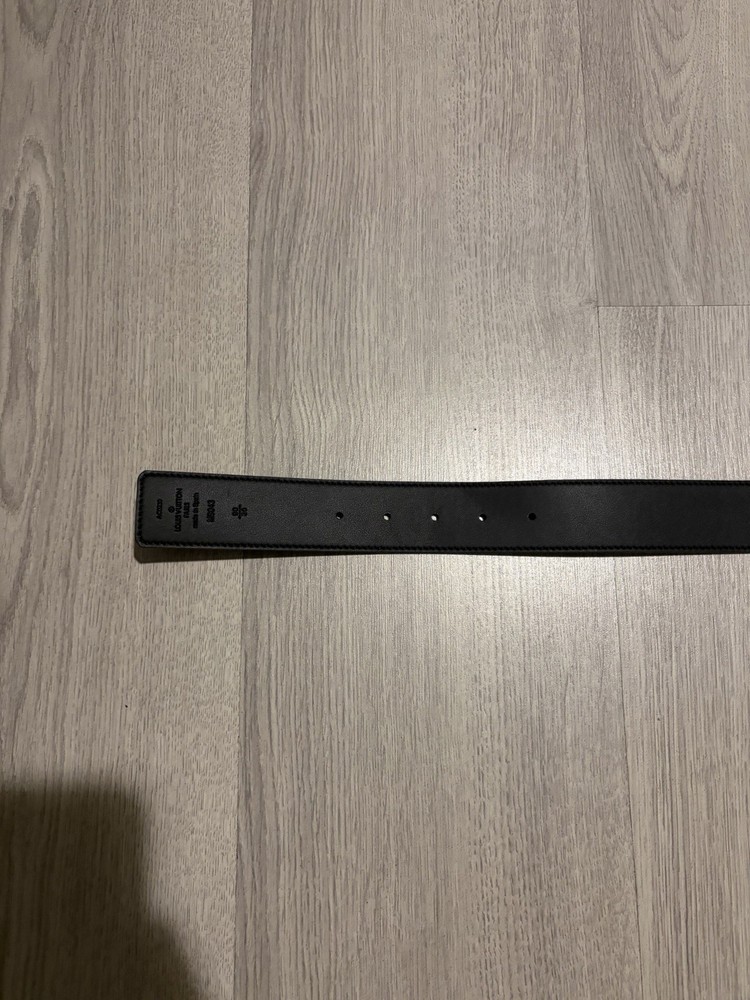 Louis Vuitton Initiales Belt 90/36