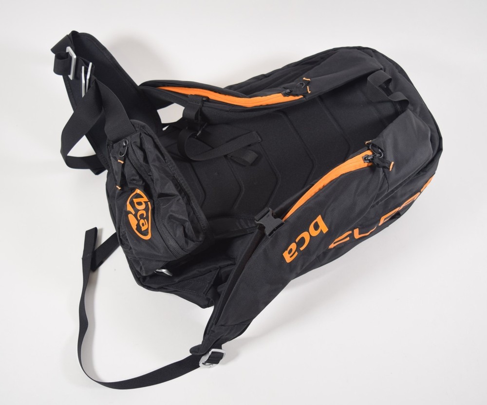 Demo BCA 2.0 Float 22 Avalanche Airbag Backpack $600 medium size black