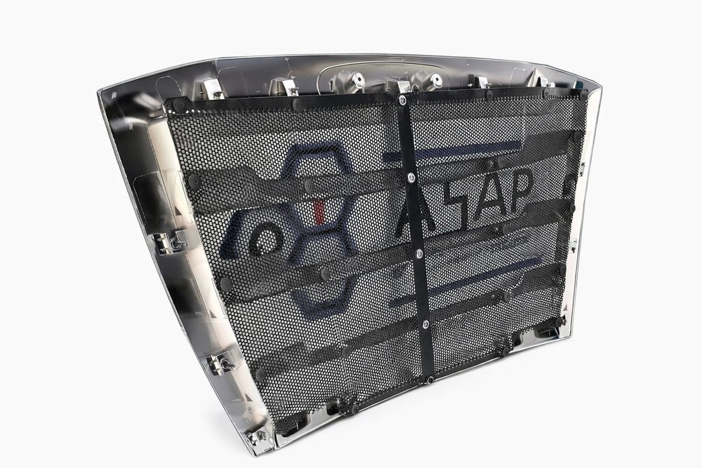 Freightliner Cascadia Front Grille Replacement