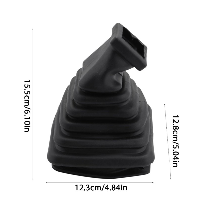 Excavator Joysticks Dust Cover Protective Sleeve for Hydraulic System Component