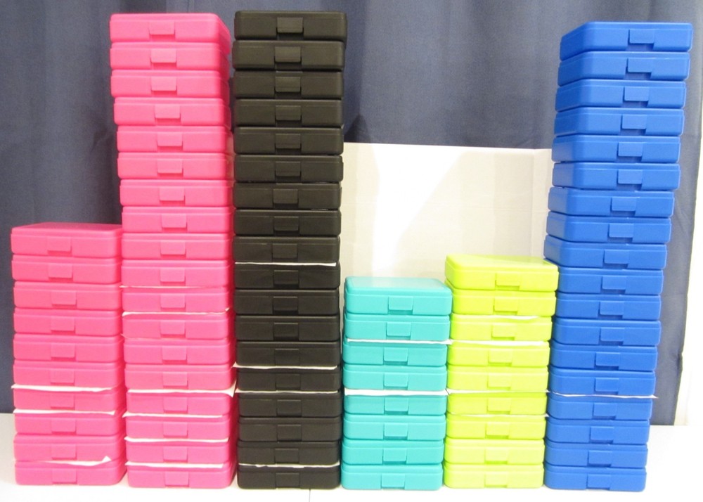 New Plastic Storage Boxes – BULK LOT!!