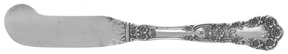 Gorham Silver Buttercup Flat Handle Butte 174425