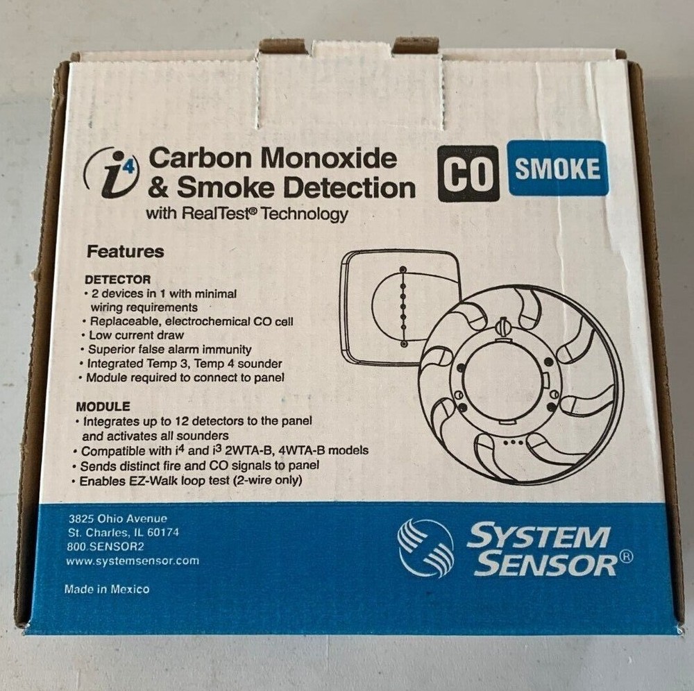 System Sensor COSMOD2W 2 Wire 2-Wire Interface Module