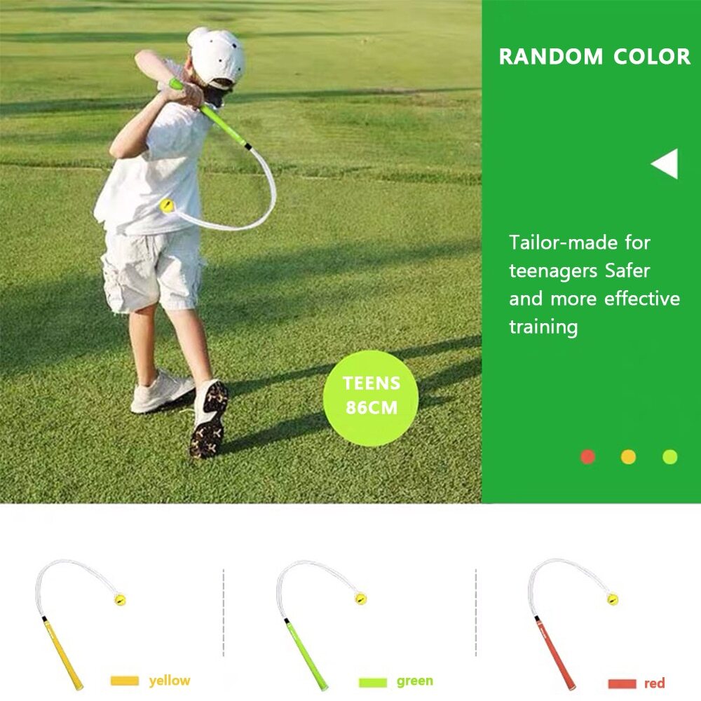Golf Swing Trainer Rope