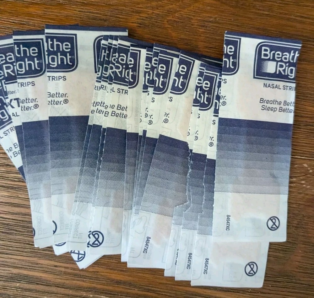 Breathe Right Nasal Strips Qty 25