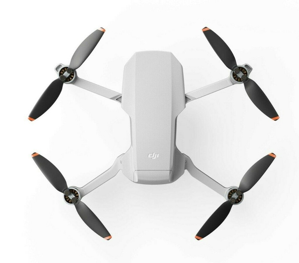 DJI Mini 2 Drone Quadcopter Ready To Fly 3 battery Bundle -Certified Refurbished