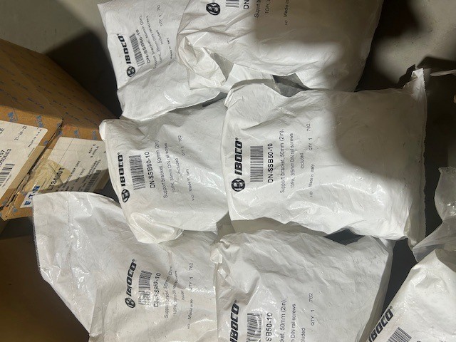 DN-SSB50-10 SUPPORT BRACKET 50MM (10)