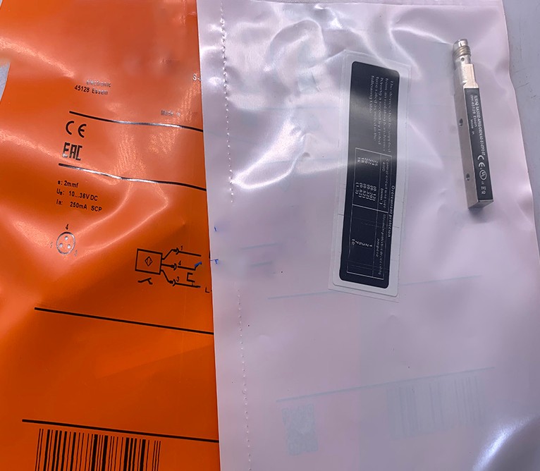 IFM IL5004 Proximity Switch Sensor - New Condition