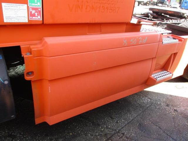 For 2013 VOLVO VNL SIDE FAIRING Left ,  FL